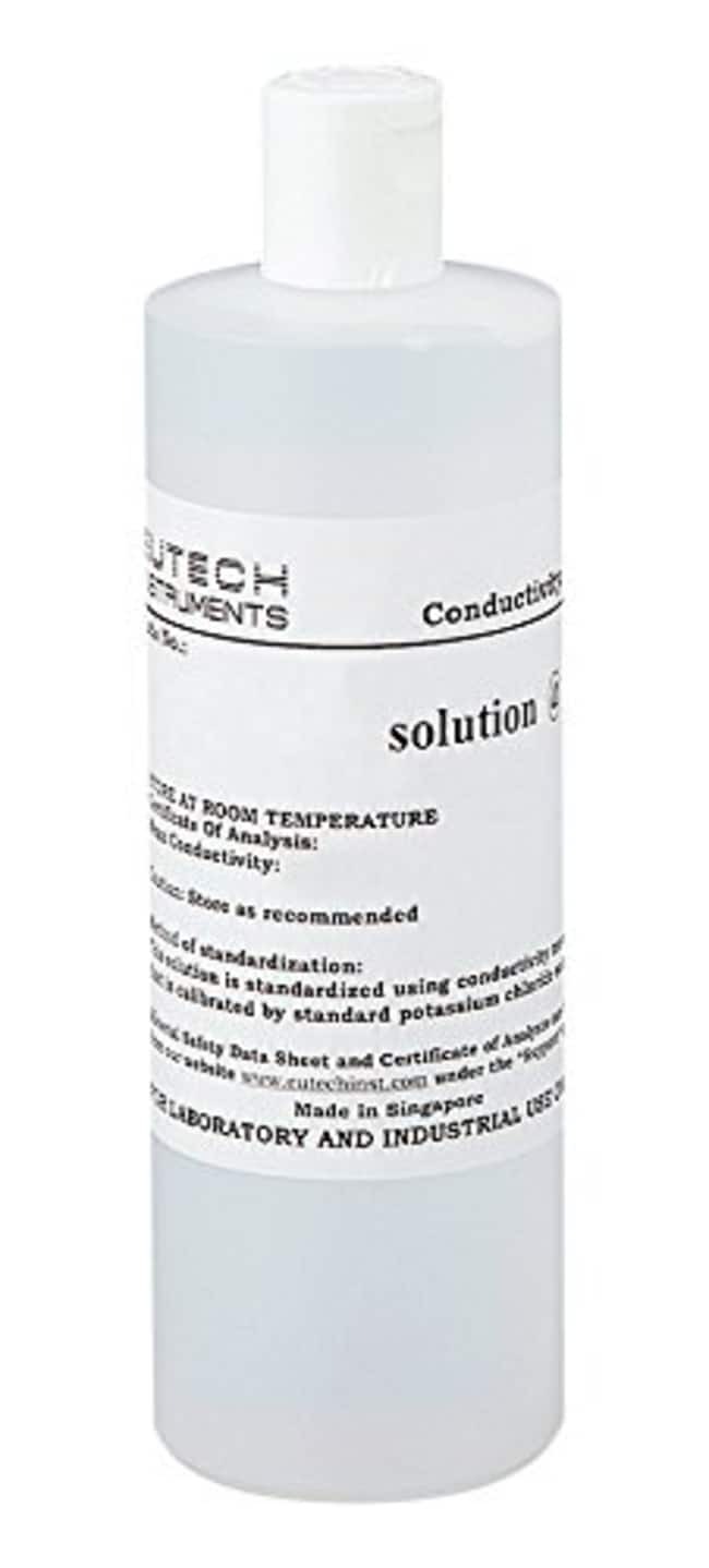 TDS 442 Standard Solution (480 ml) ยี่ห้อ Eutech, Singapore