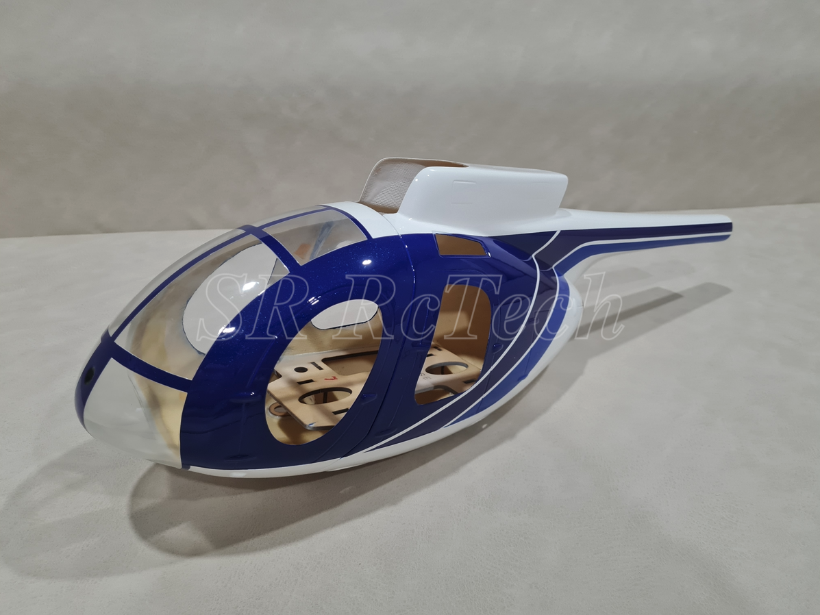 450- MD500E Blue Purple