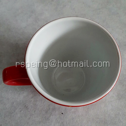 ถ้วย mug โอวัลติน Season's Greetings