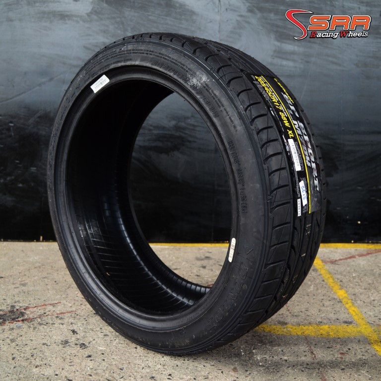 ยางใหม่ DUNLOP LM704 205/45-17 ราคาพิเศษ