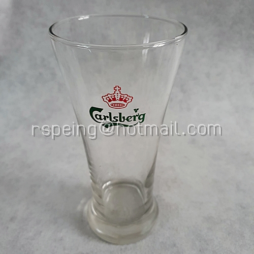 แก้วเบียร์ Carlsberg