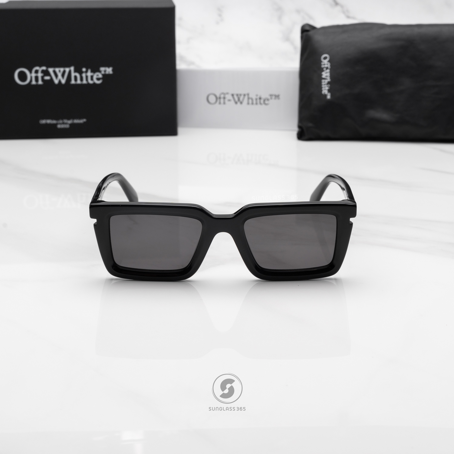แว่นกันแดด Off-White OERI113 1007