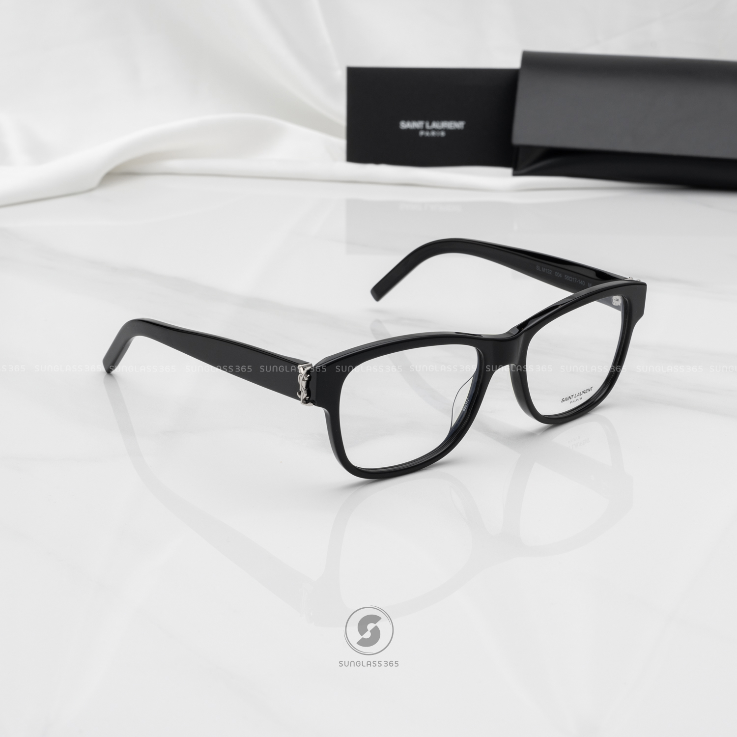 แว่นสายตา YVES SAINT LAURENT SL132 OPT 004