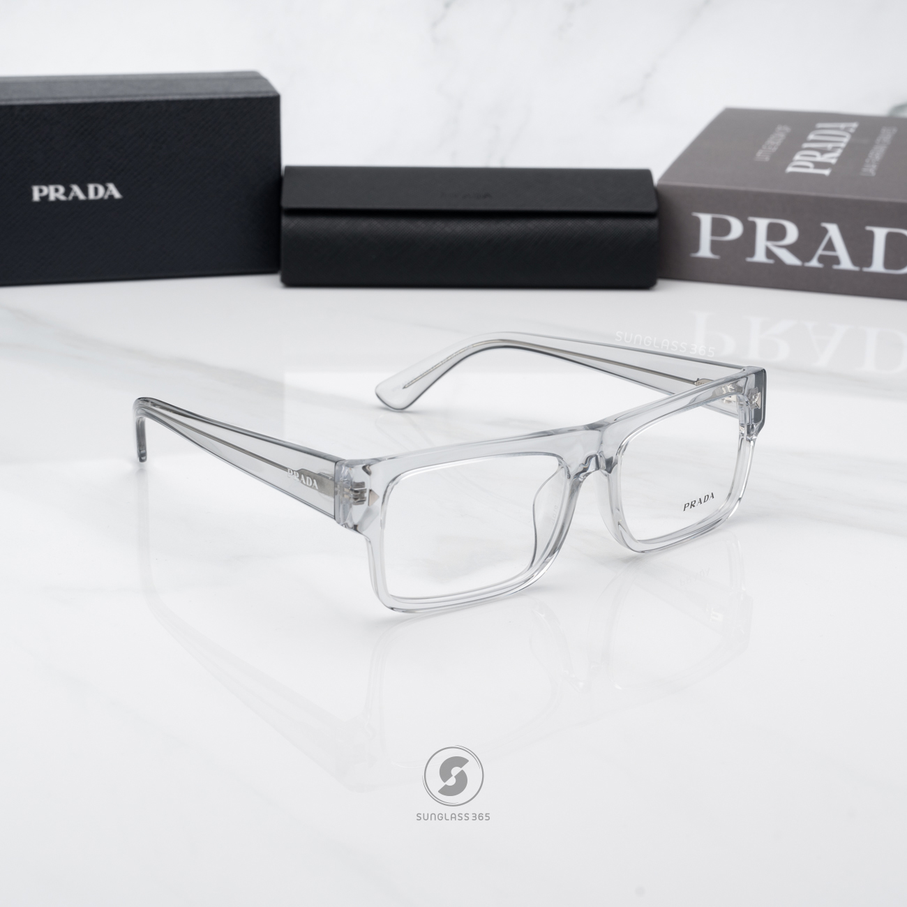 แว่นสายตา PRADA PRA01VF 17P1O1