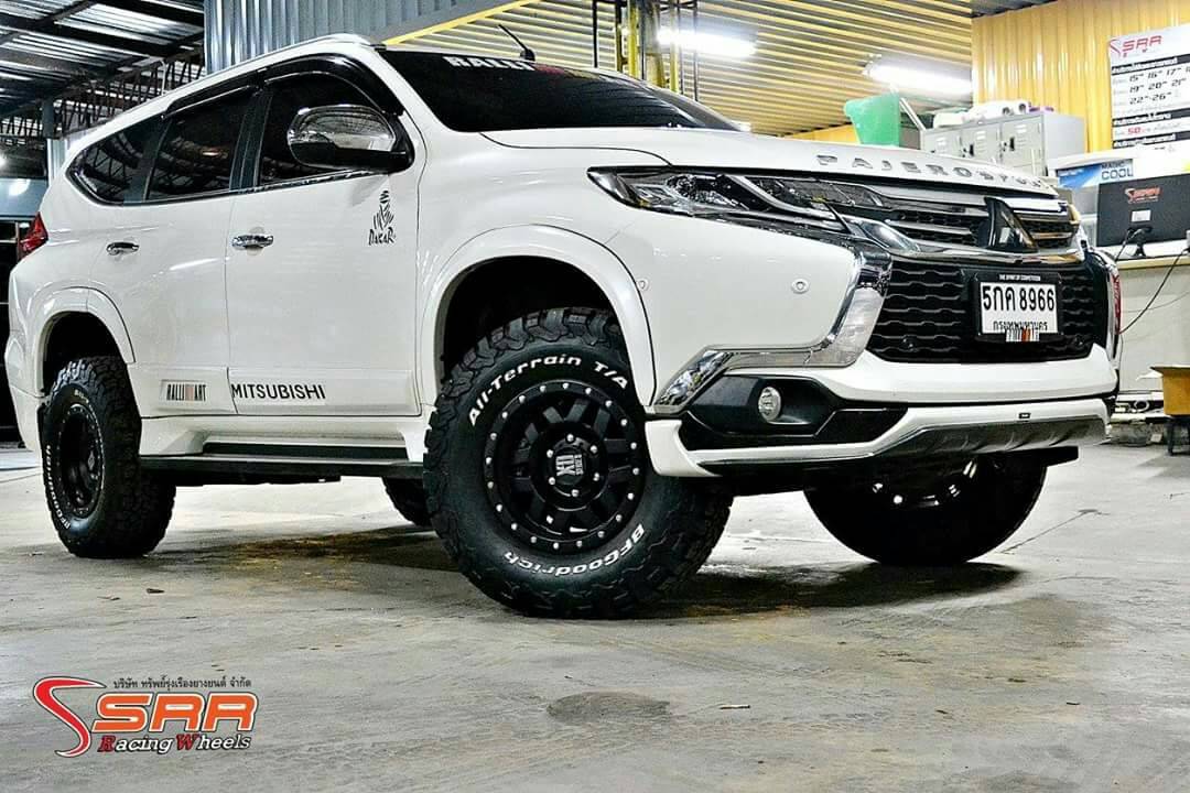 ล้อแท้ KMC XD128 ขอบ20 USA ราคาถูก