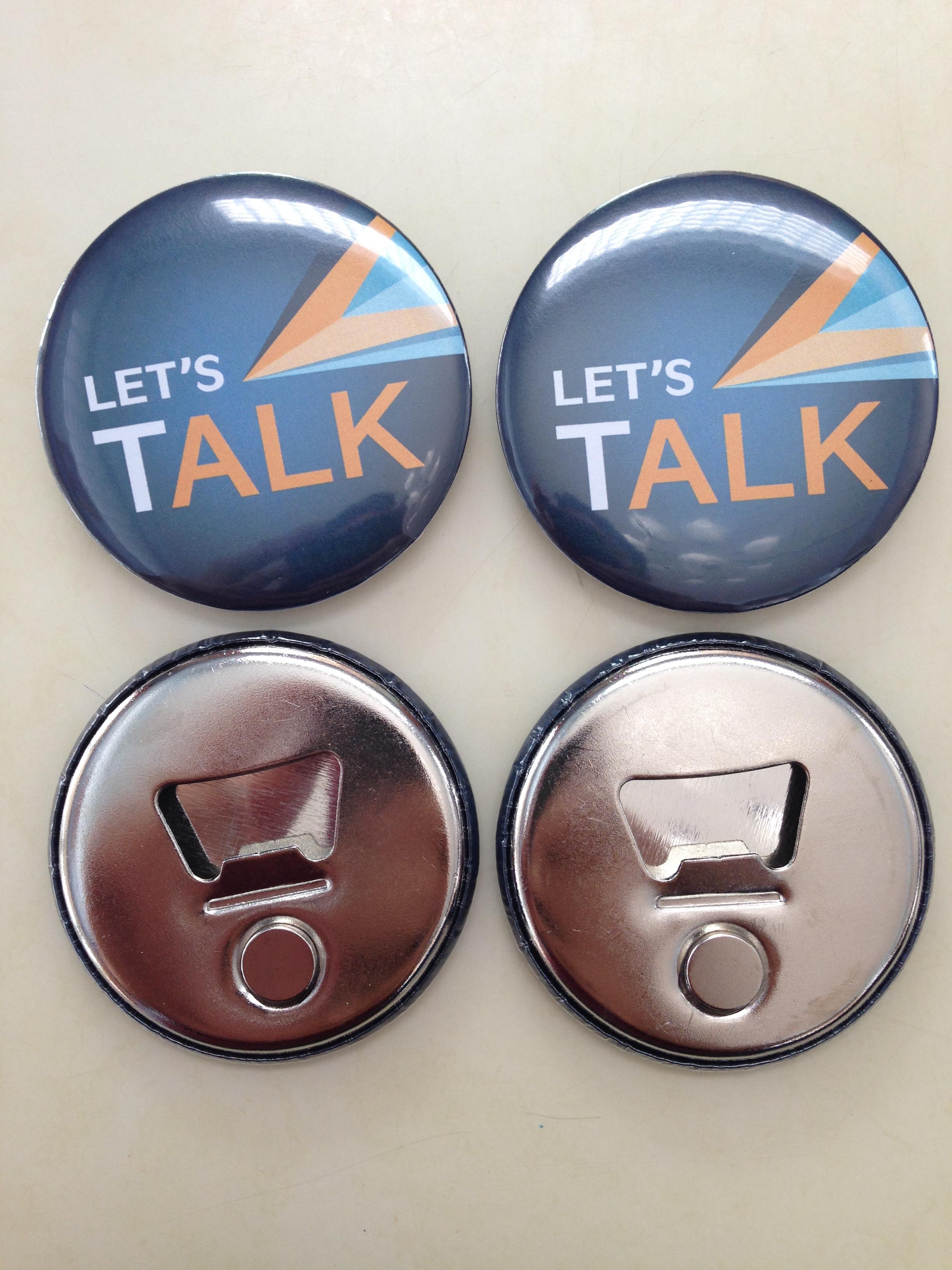 ที่เปิดขวด5.8 cm แม่เหล็กติดตู้เย็น