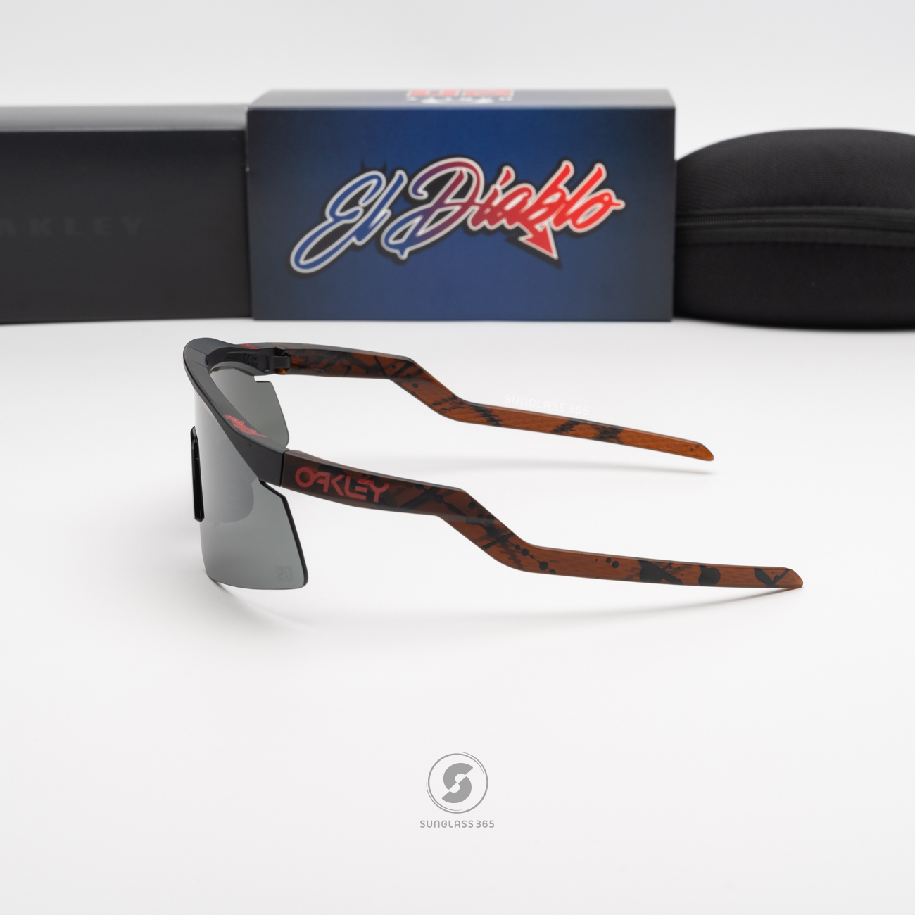 OAKLEY HYDRA OO9229-17 Fabio Quartararo Signature Series