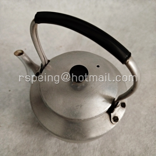 กาน้ำอลูมิเนียมวินเทจขนาดเล็ก