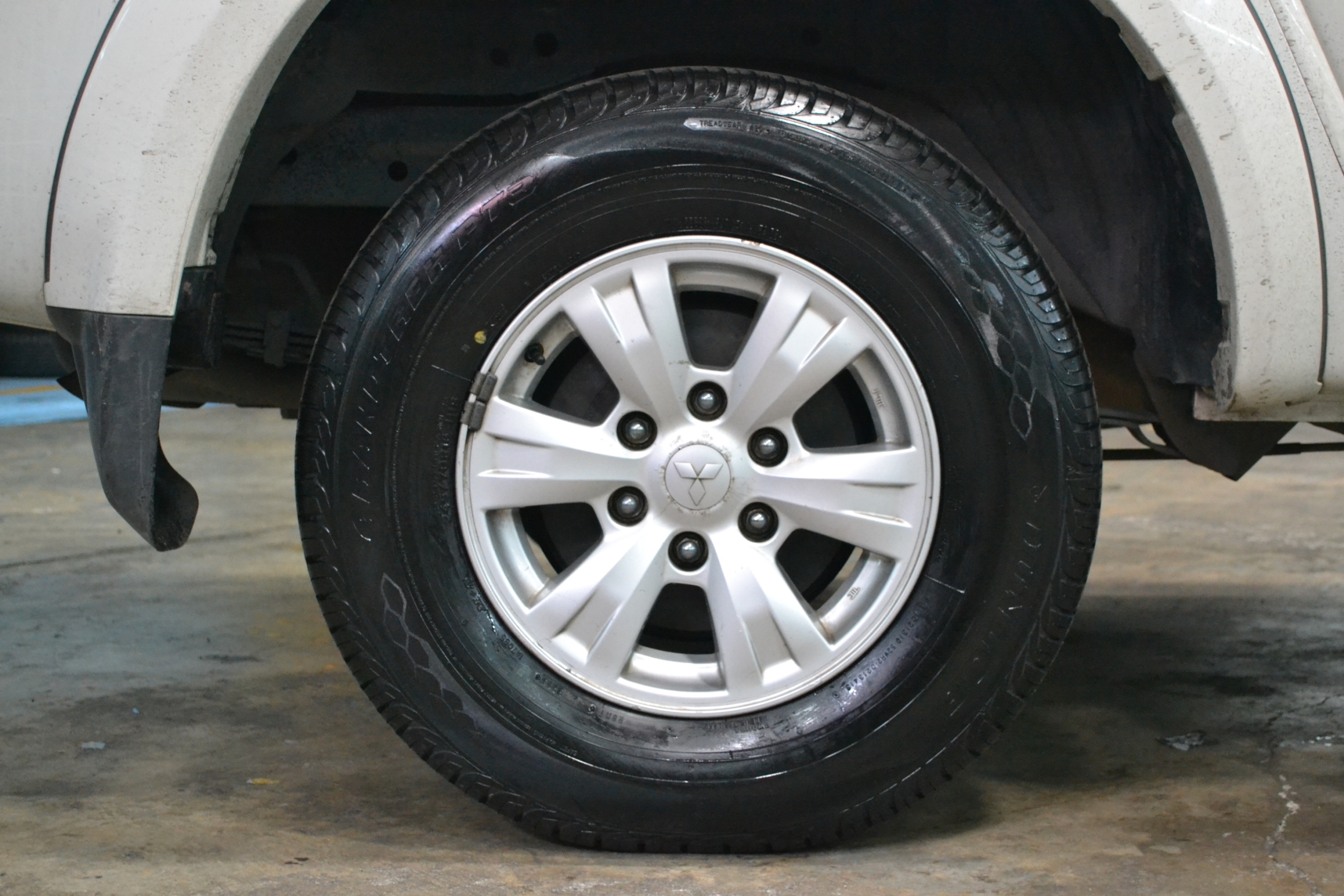 DUNLOP PT3 245/70-16 ซื้อ2แถม2