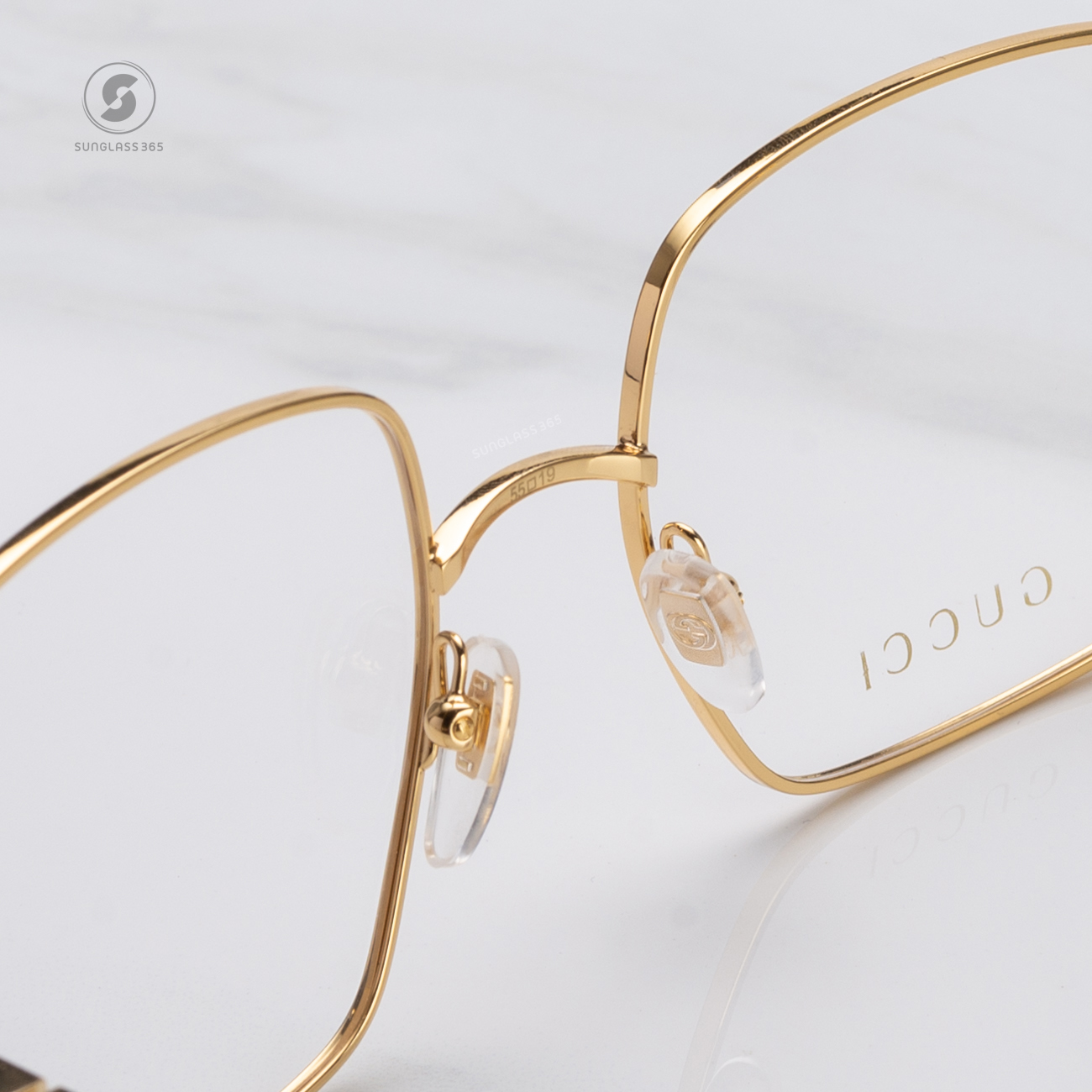แว่นสายตา Gucci GG1434O 001