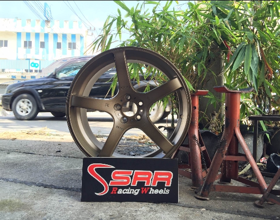 ล้อPRODRIVE ขอบ18 ชุด 9800 ปกติ 24000