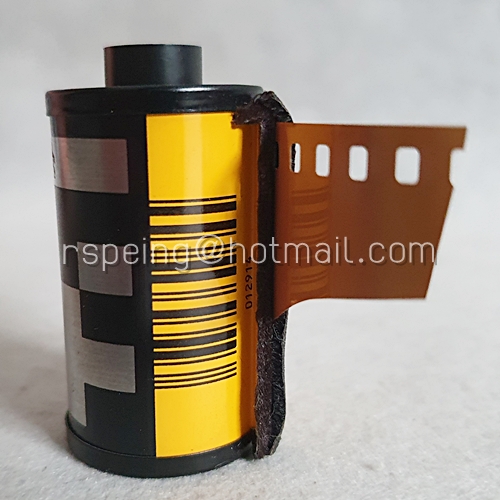 ฟิล์ม 35 mm Kodakcolor Gold 100 (หมดอายุ)