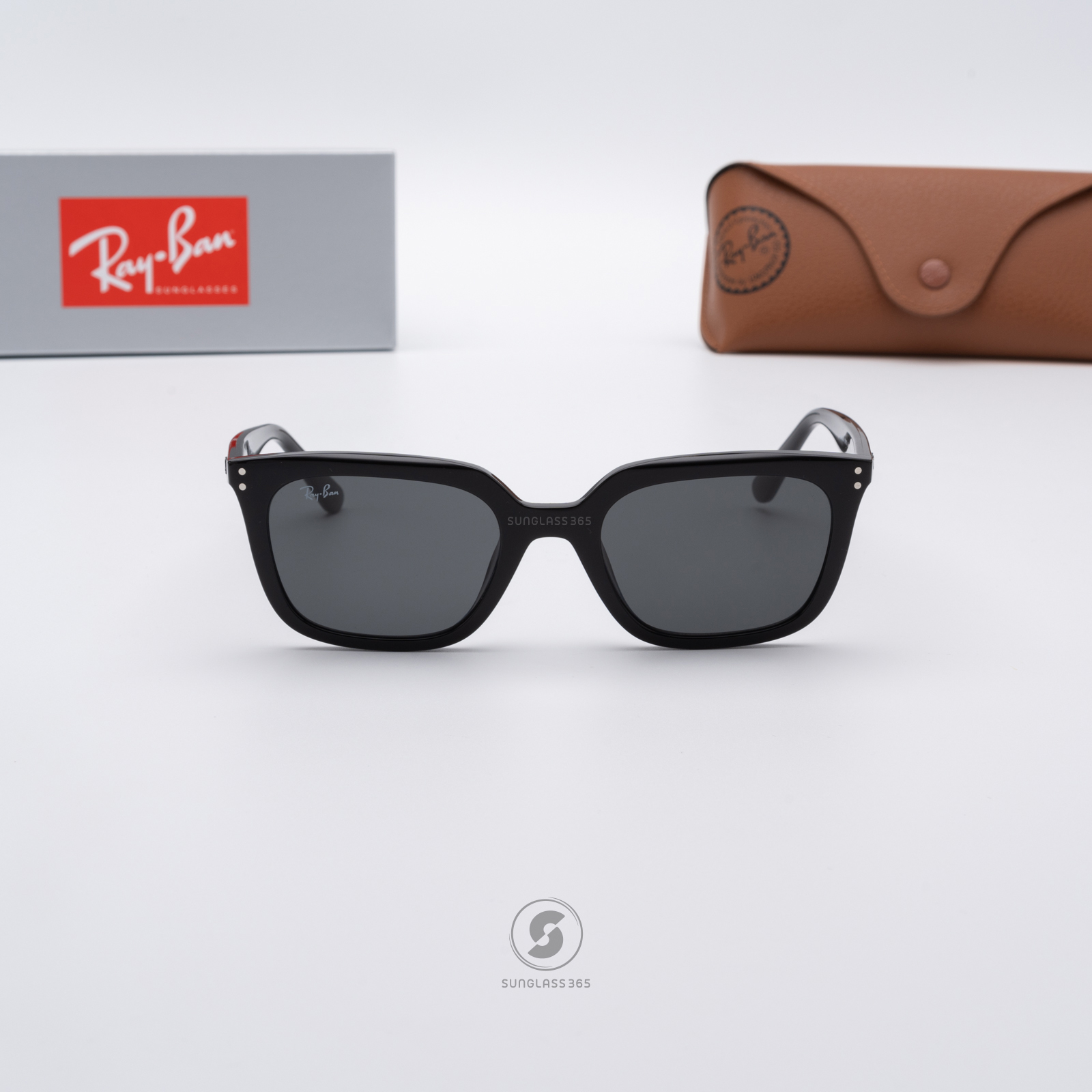 Ray-Ban RB4439D 901/87 Black