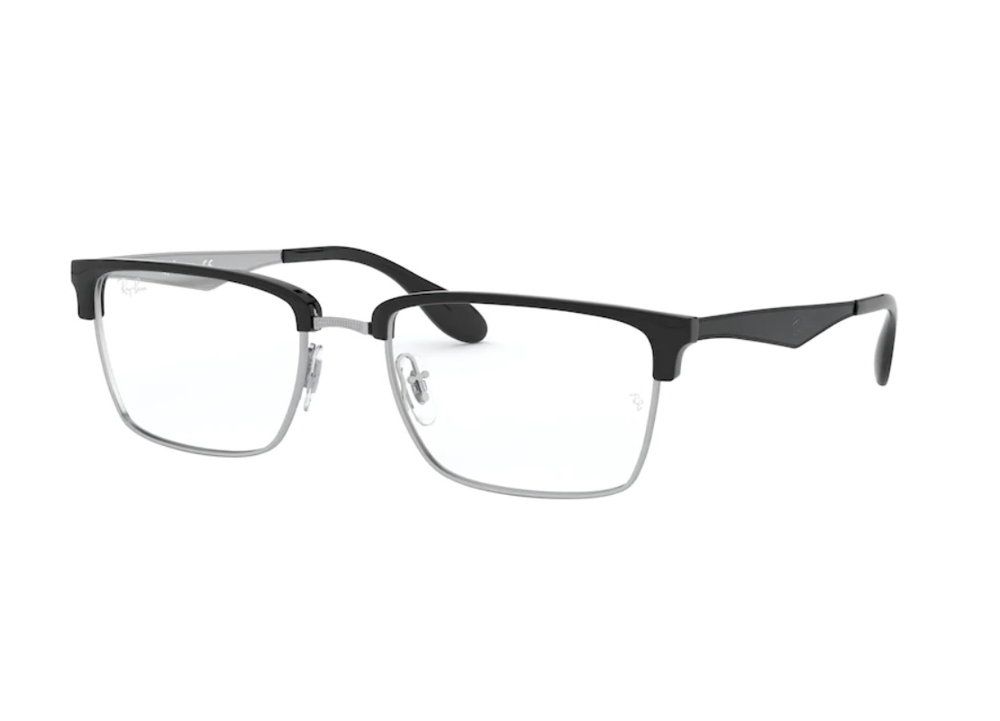 Ray-Ban RX6497 2932 Silver
