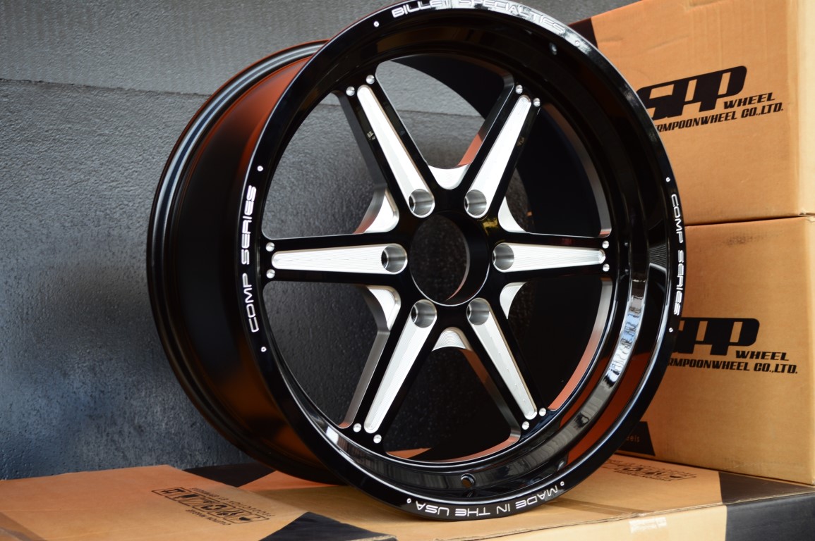 ล้อแม็กซ์ BILLET ขอบ20