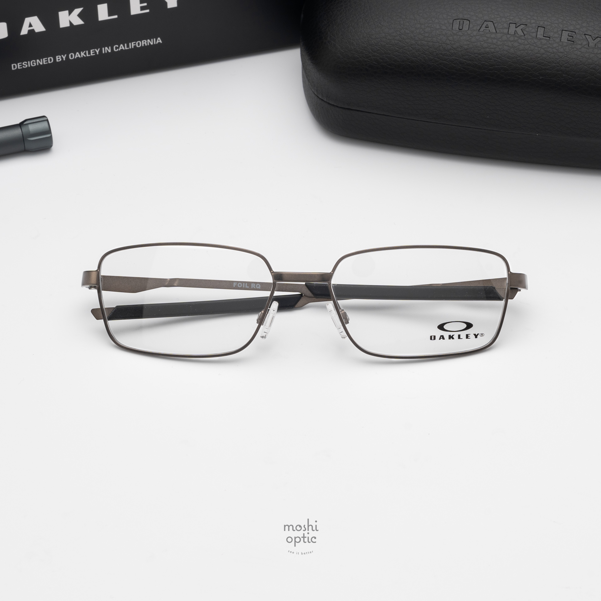 Oakley Foil Rq OX3036-02 Pewter