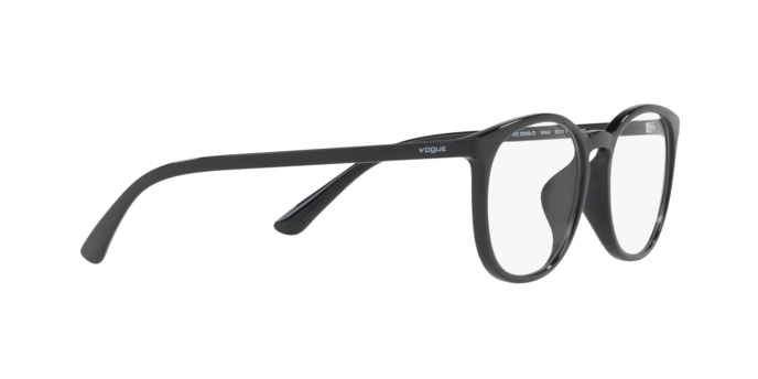 Vogue VO5099D W44 BLACK Demo Lens