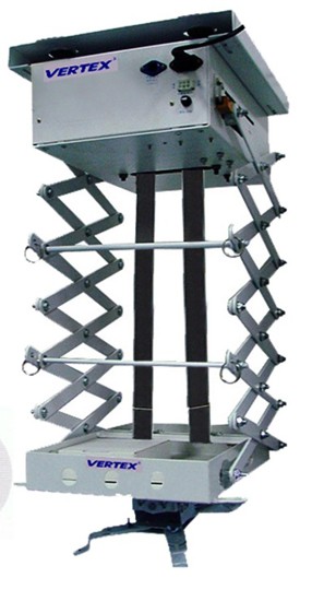 VERTEX Projector Lift A360AB (3.6 Meter)