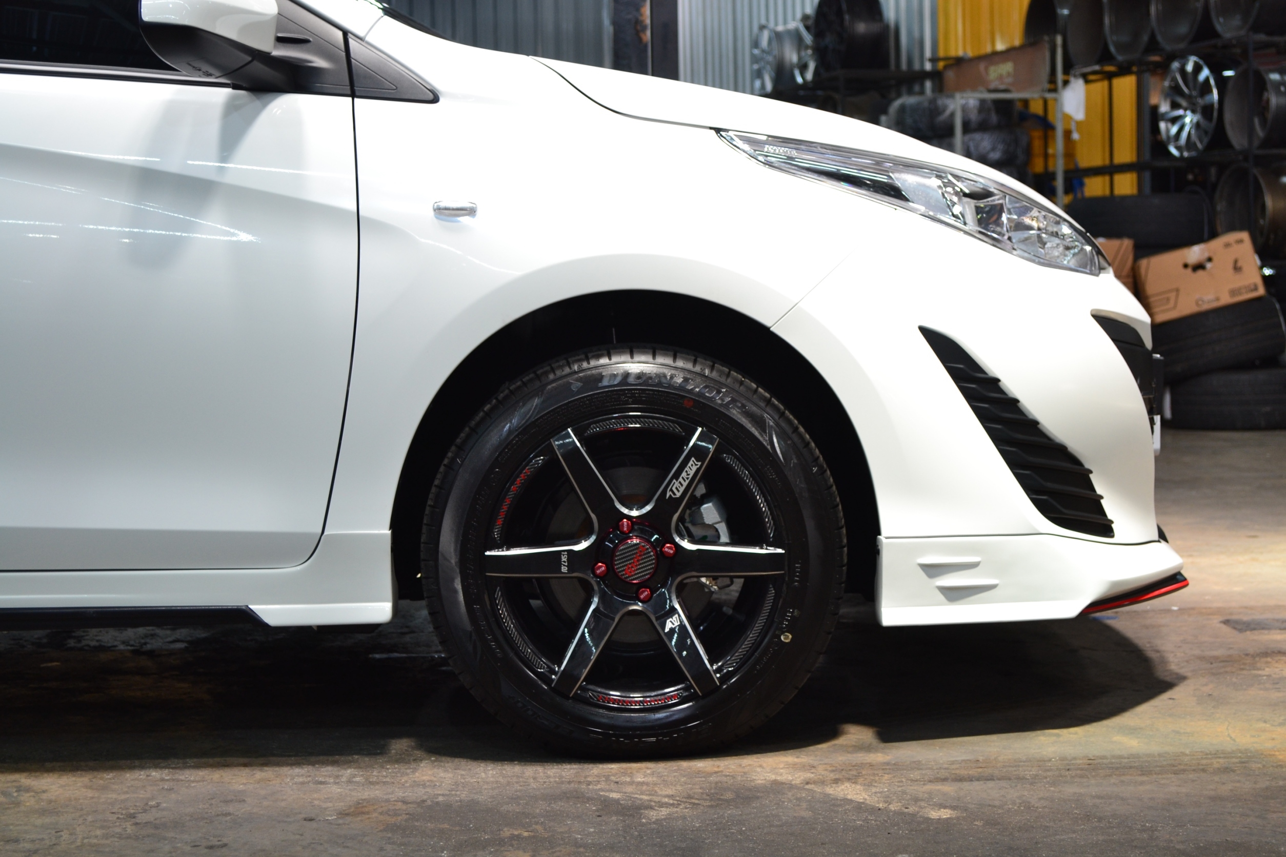 ล้อใหม่ SA1 ขอบ15 ขอบ17 ราคาพิเศษ