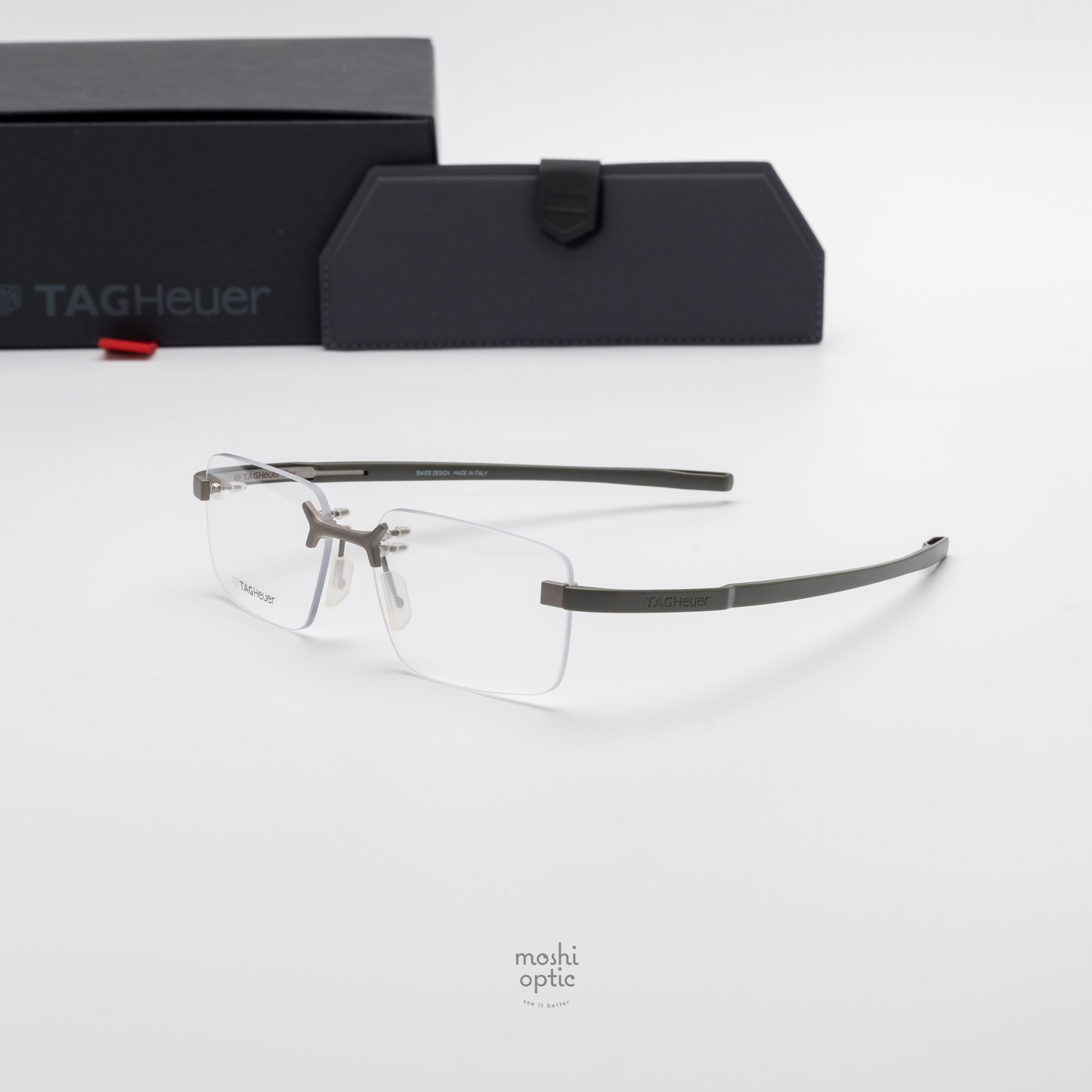 แว่นสายตา TAG Heuer TH50004U 097