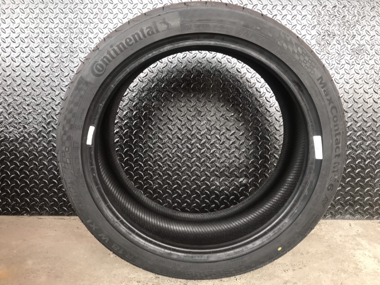 CONTINENTAL MAXCONTACT MC6 215/45R18 ราคาส่ง
