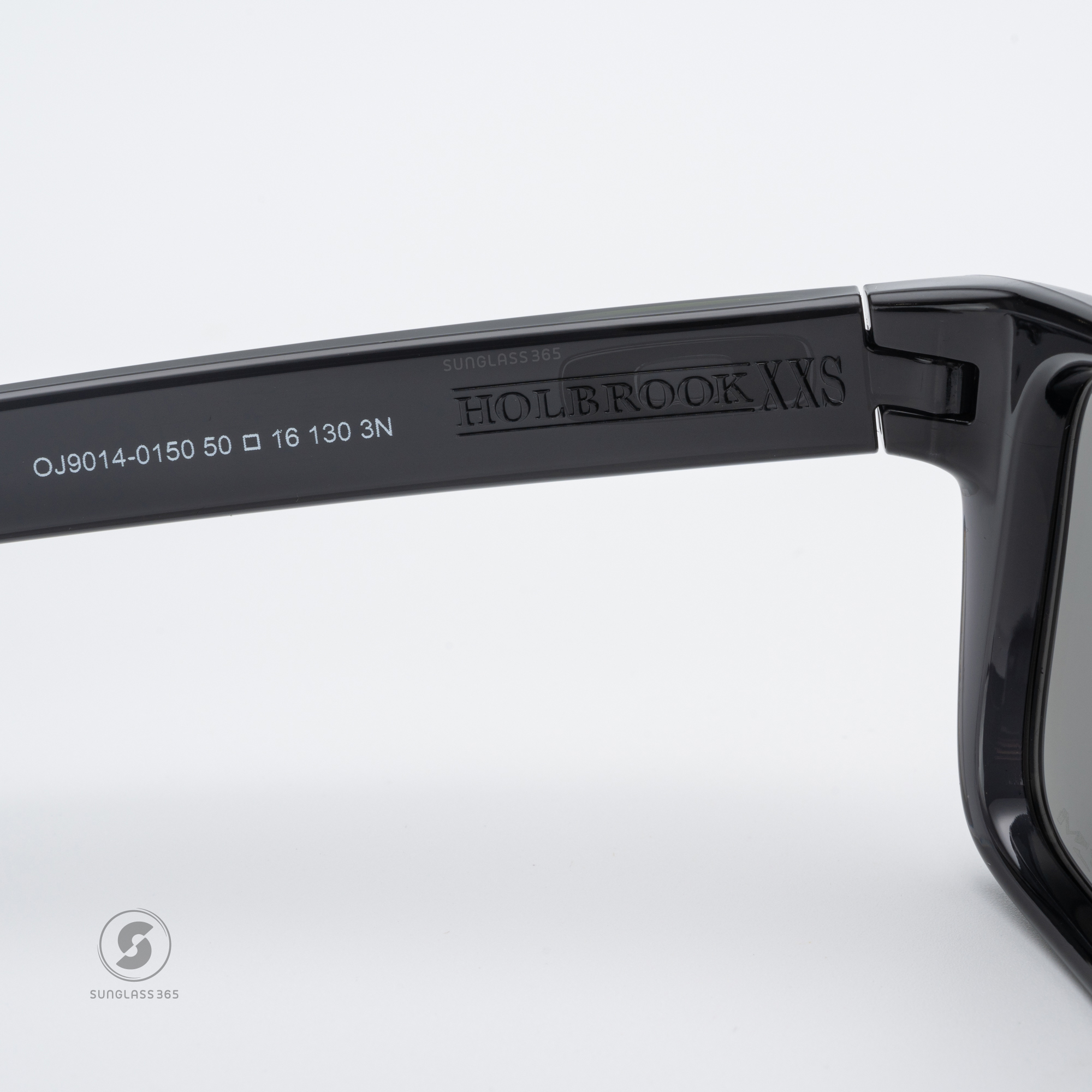 Oakley Holbrook XXS OJ9014-01 Black Ink Prizm Jade