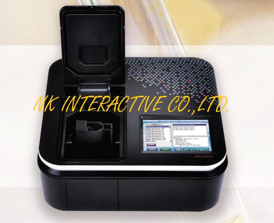 UV Spectrophotometer Qvis-5000