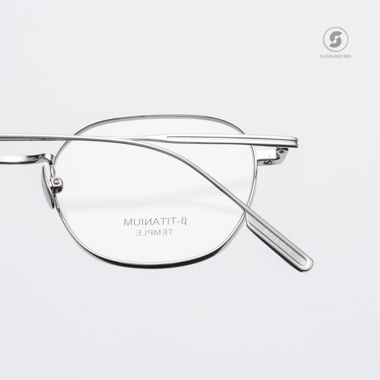 แว่นสายตา BOLON รุ่น BH7010 B90 Silver