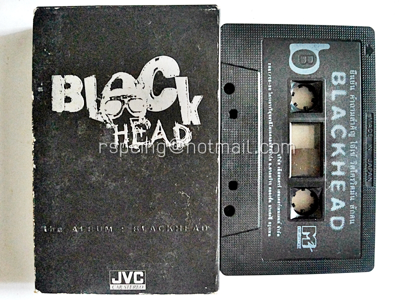 แบล็กเฮด The Album : Black Head