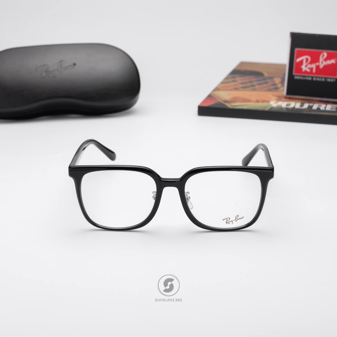Ray-Ban RX5419D 2000 Black