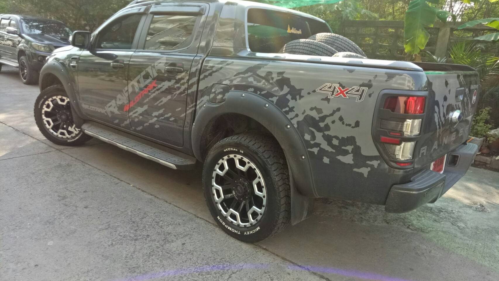 LENSO MAX-X08 OFF ROAD ตัวใหม่