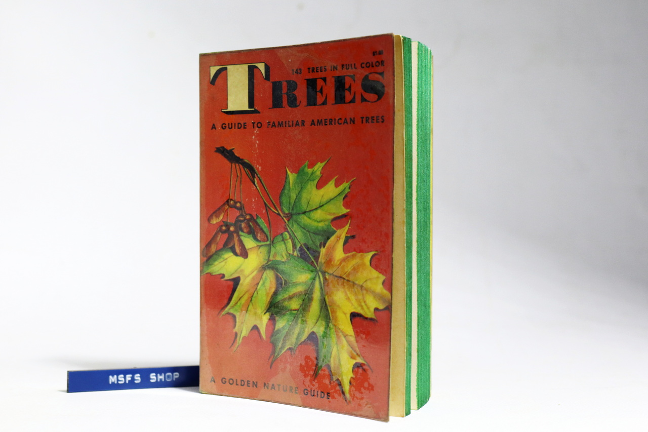 [มือสอง] Trees Pocket Book หนังสือภาษาอังกฤษ - หนังสือเก่ามือสอง