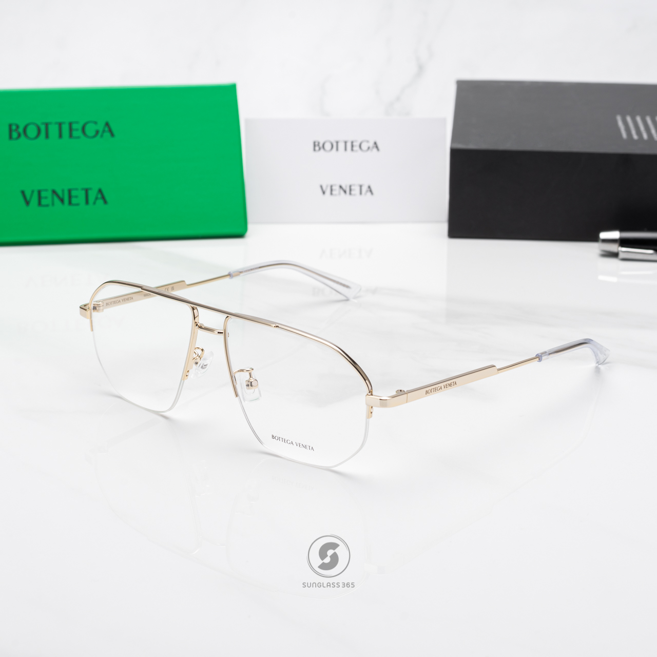 แว่นสายตา Bottega BV1109O 002