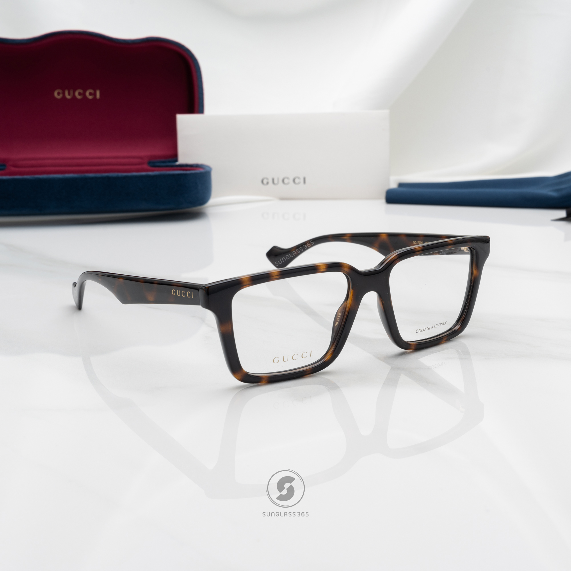 แว่นสายตา GUCCI GG1729O 006