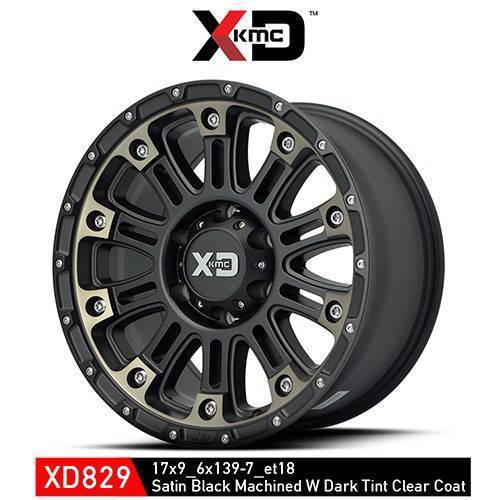 ล้อแท้ FUEL KMC ขอบ17 ราคาเริ่มต้นวงละ 7000-12000 บาท