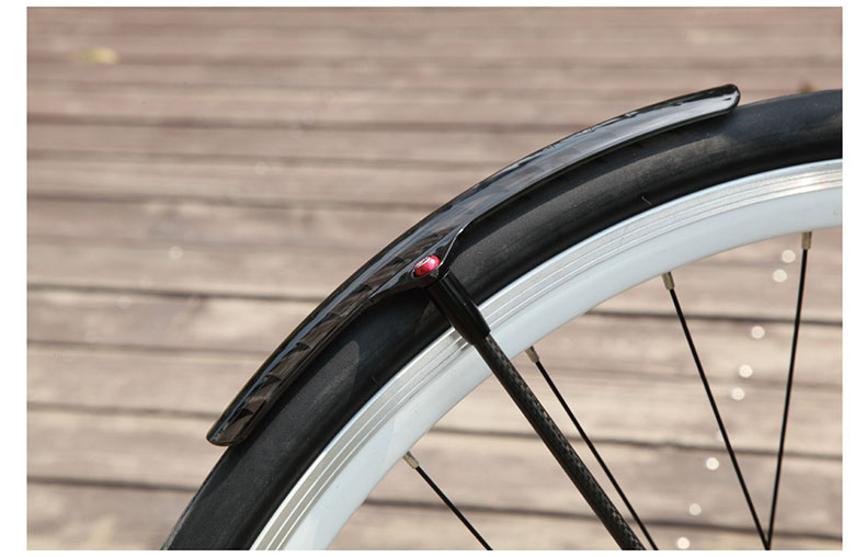 บังโคลน Qbicle สำหรับล้อขนาด 700c และ 20