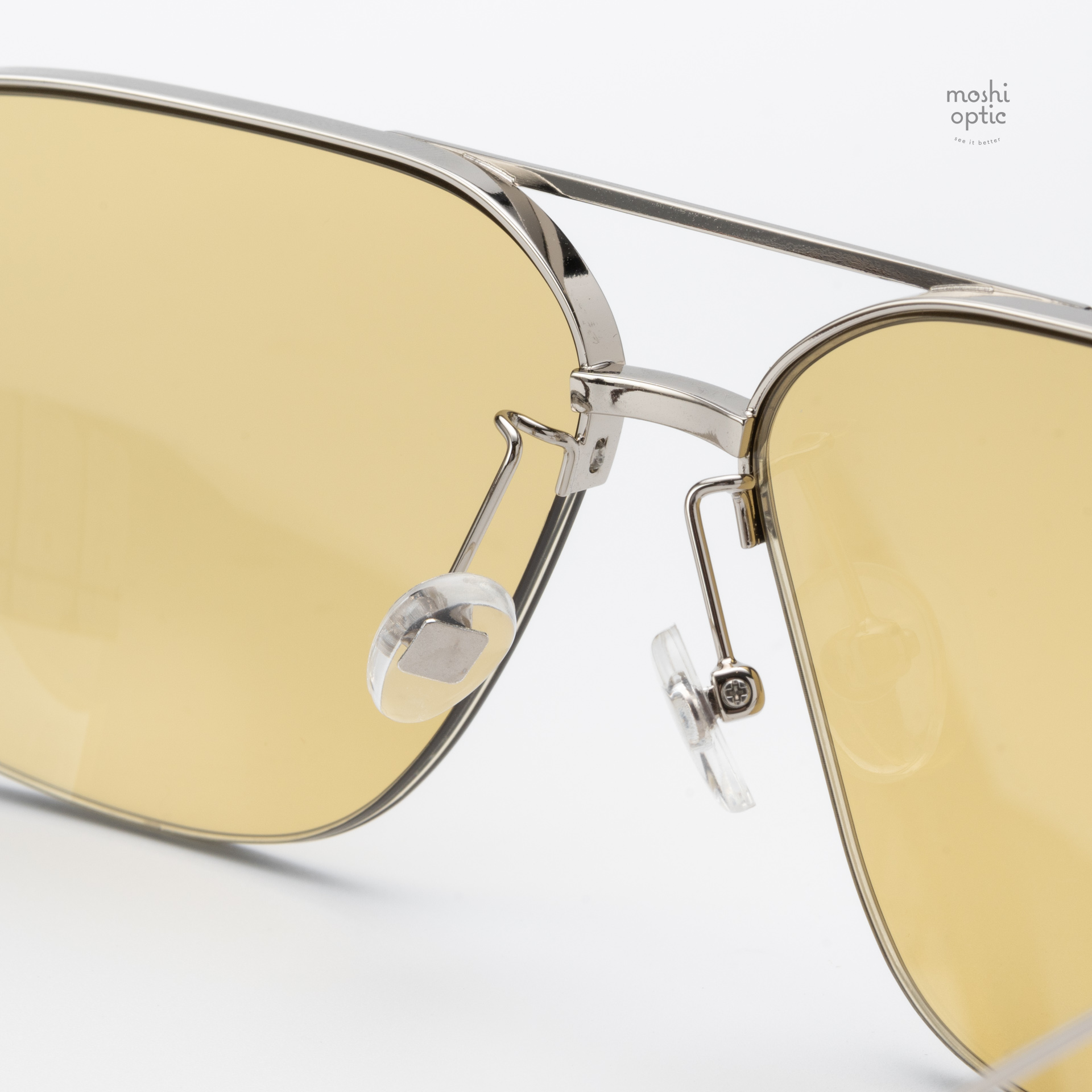 แว่นกันแดด JACQUEMUS AVIADOR JAC67 C3