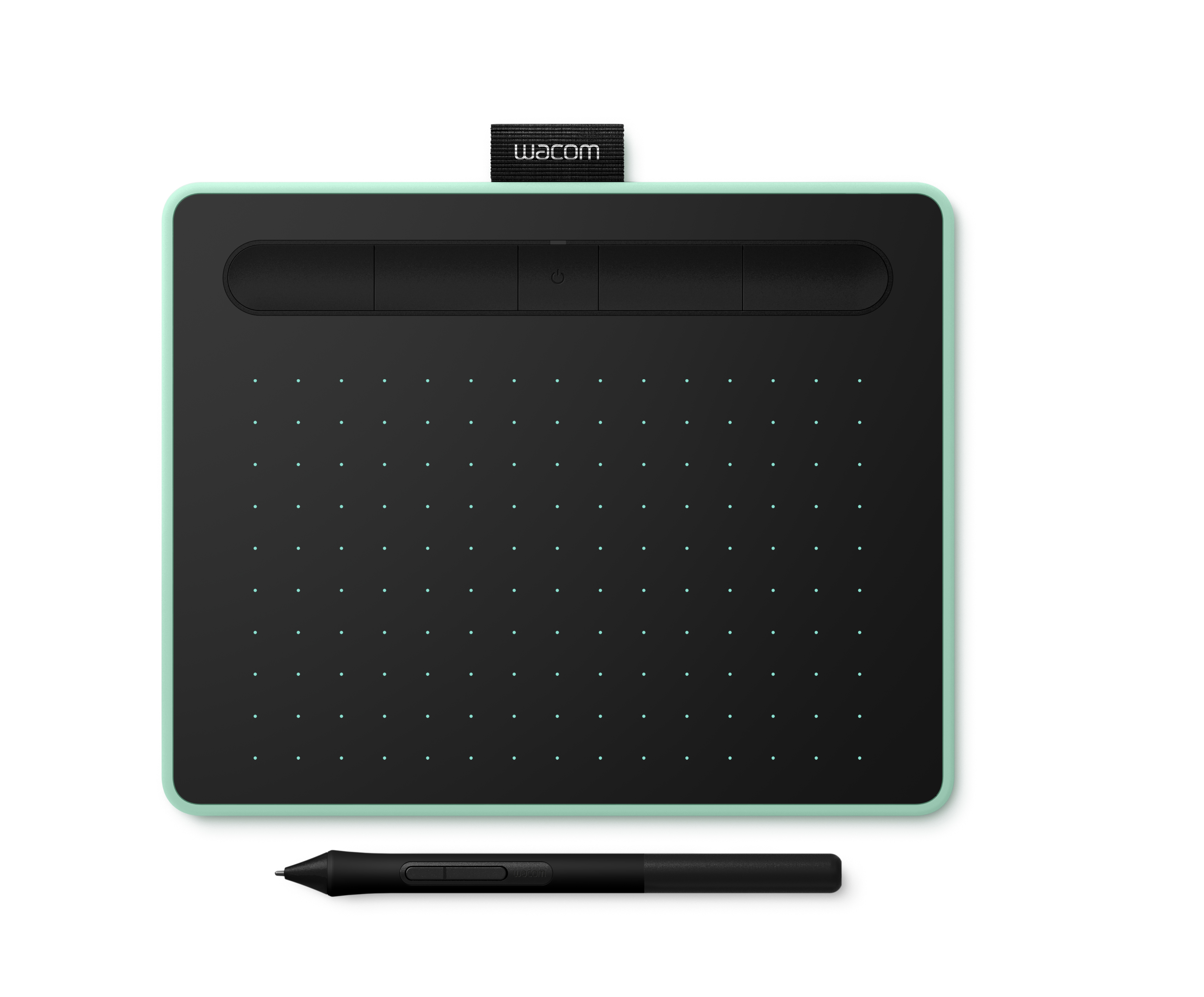 Intuos Pen & Bluetooth Pitachio