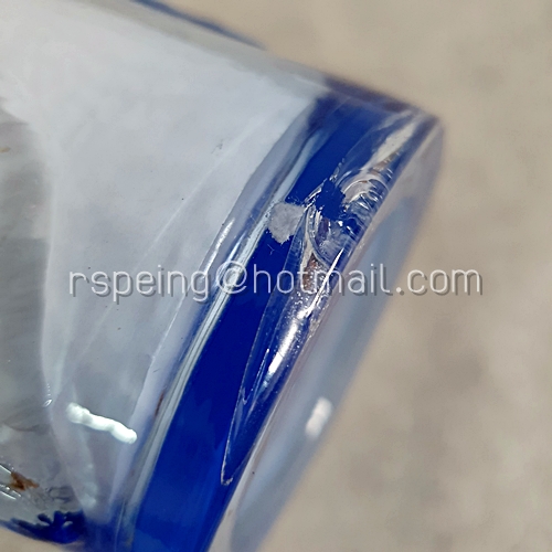 แก้วน้ำใส Winnie The Pooh ลายนูน