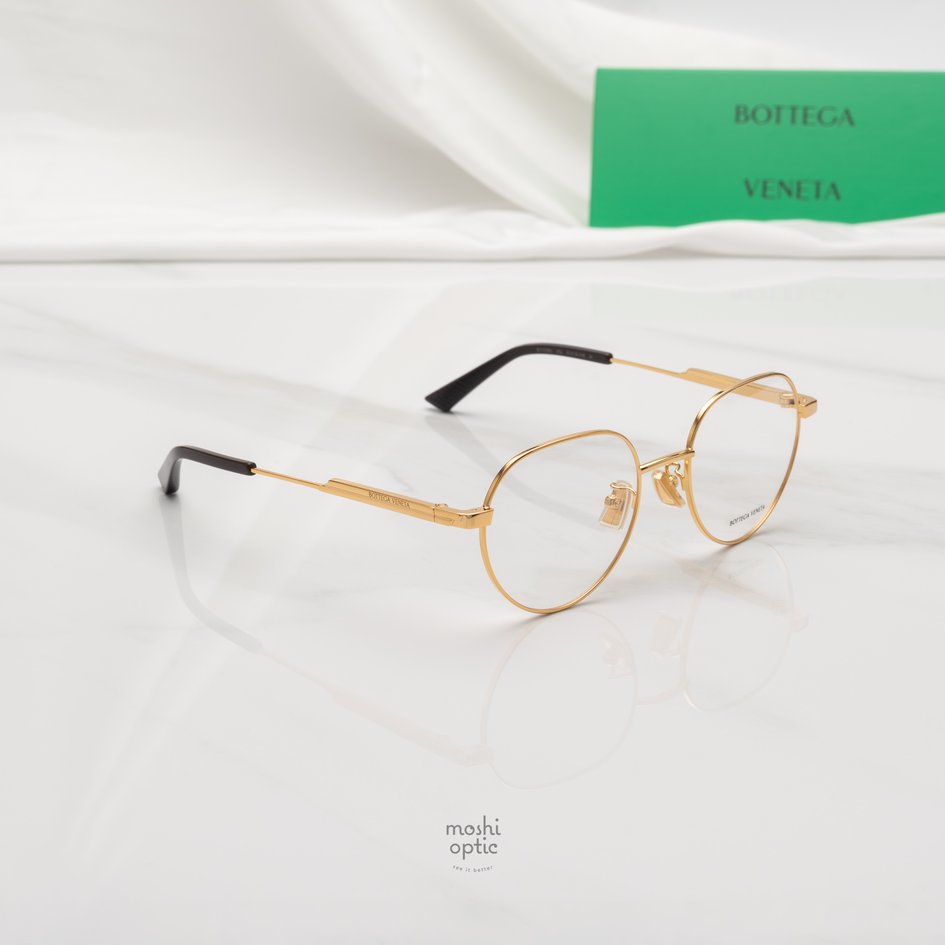 แว่นสายตา Bottega BV1239O 002