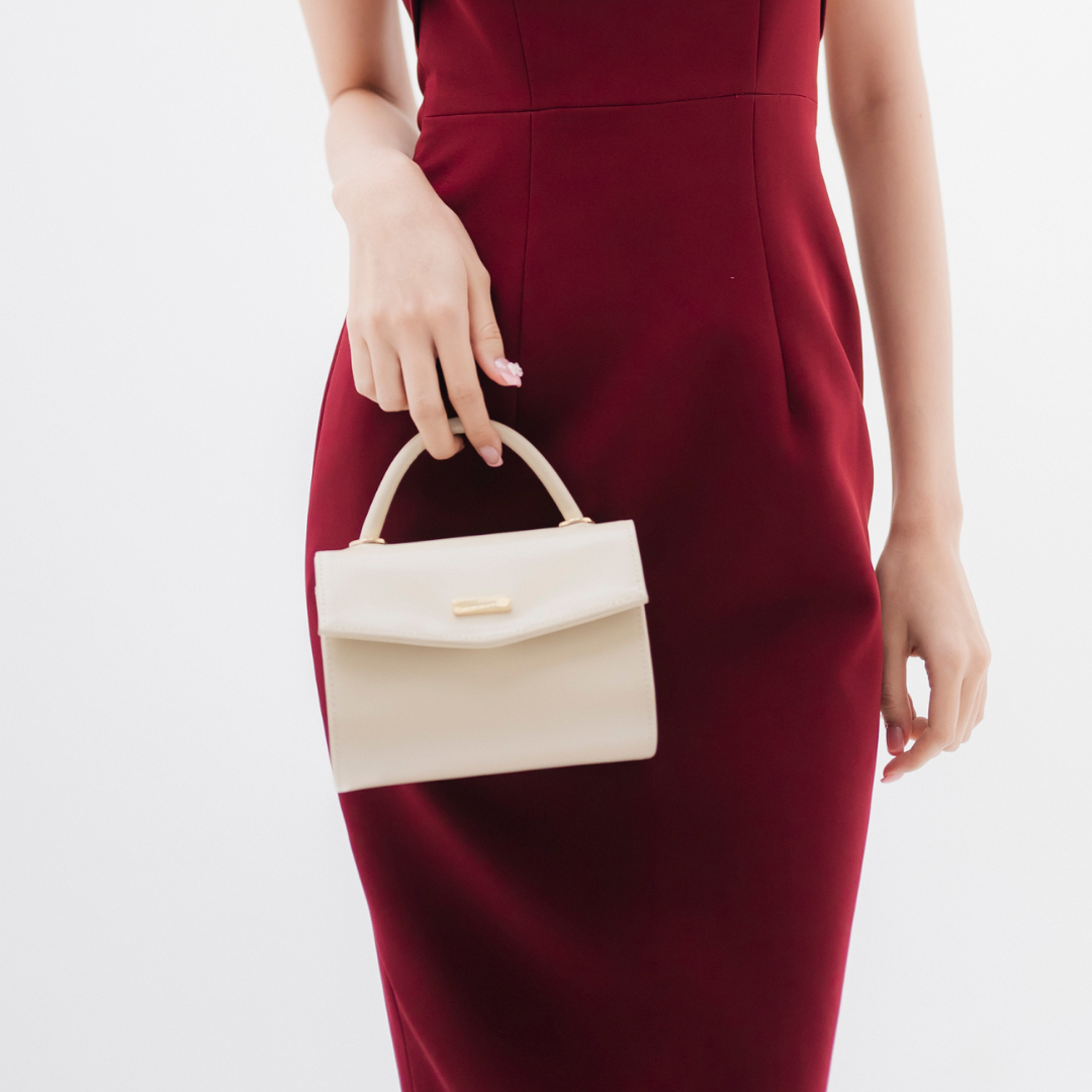 Lism Cara bag กระเป๋าหนังแท้สุดหรู