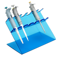 Auto Pipette Rack