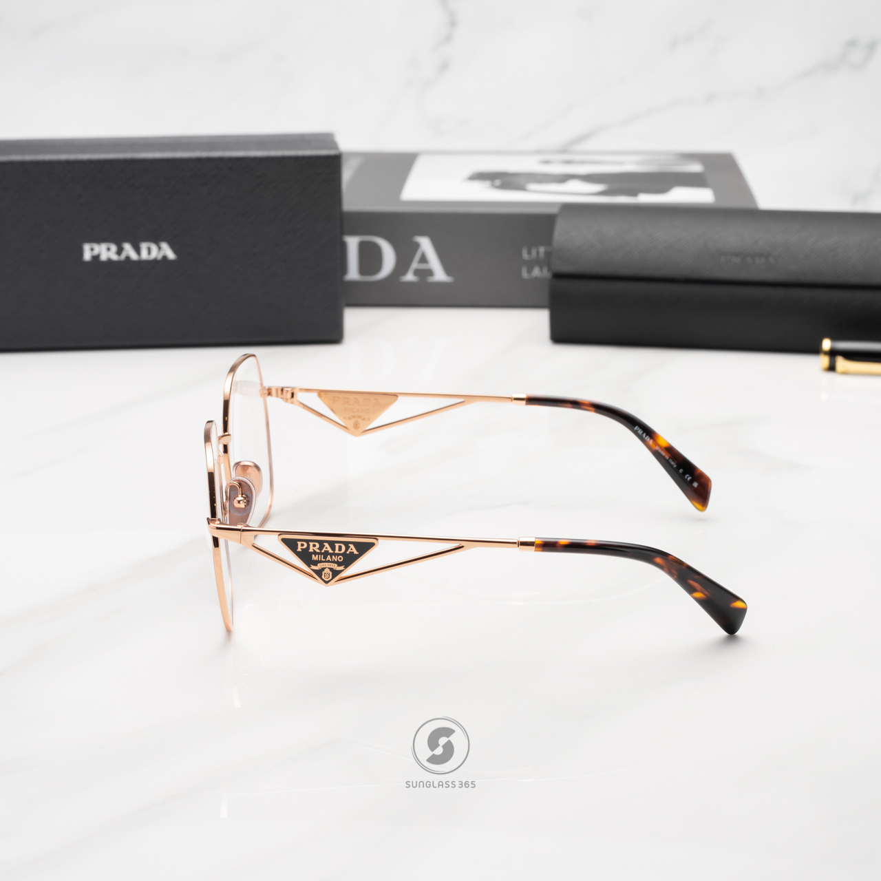 แว่นสายตา PRADA PR59ZV SVF1O1