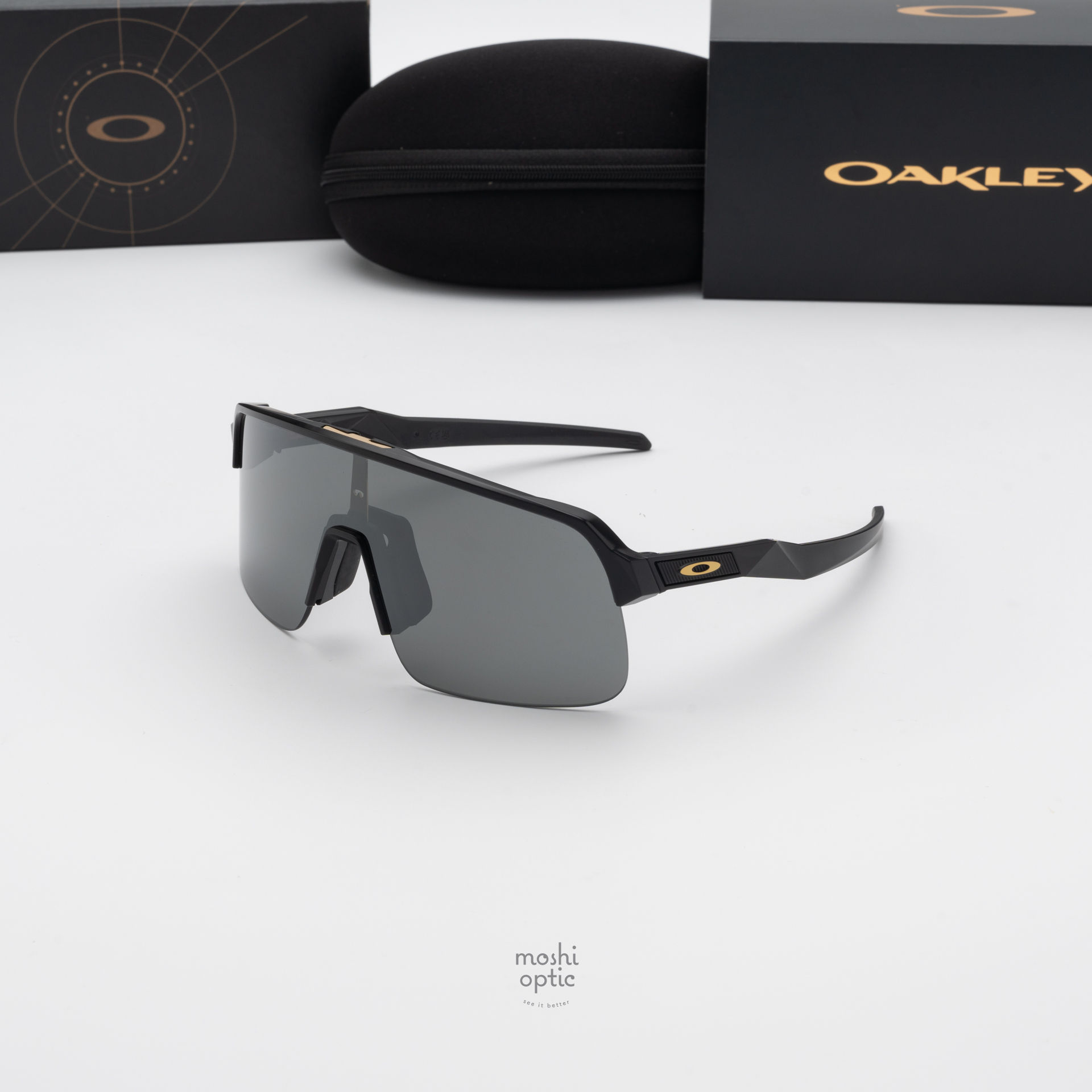 OAKLEY OO9496-12 Sutro Lite S Matte Black Prizm Black