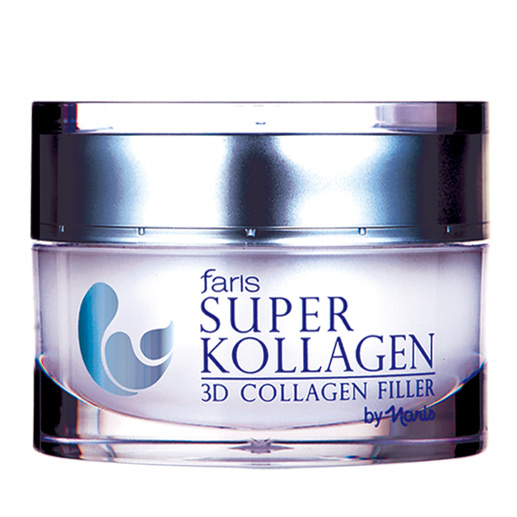 เจลบำรุงผิวหน้า ฟาริส ซุปเปอร์ คอลลาเจน / Faris Super Kollagen 3D Collagen Filler