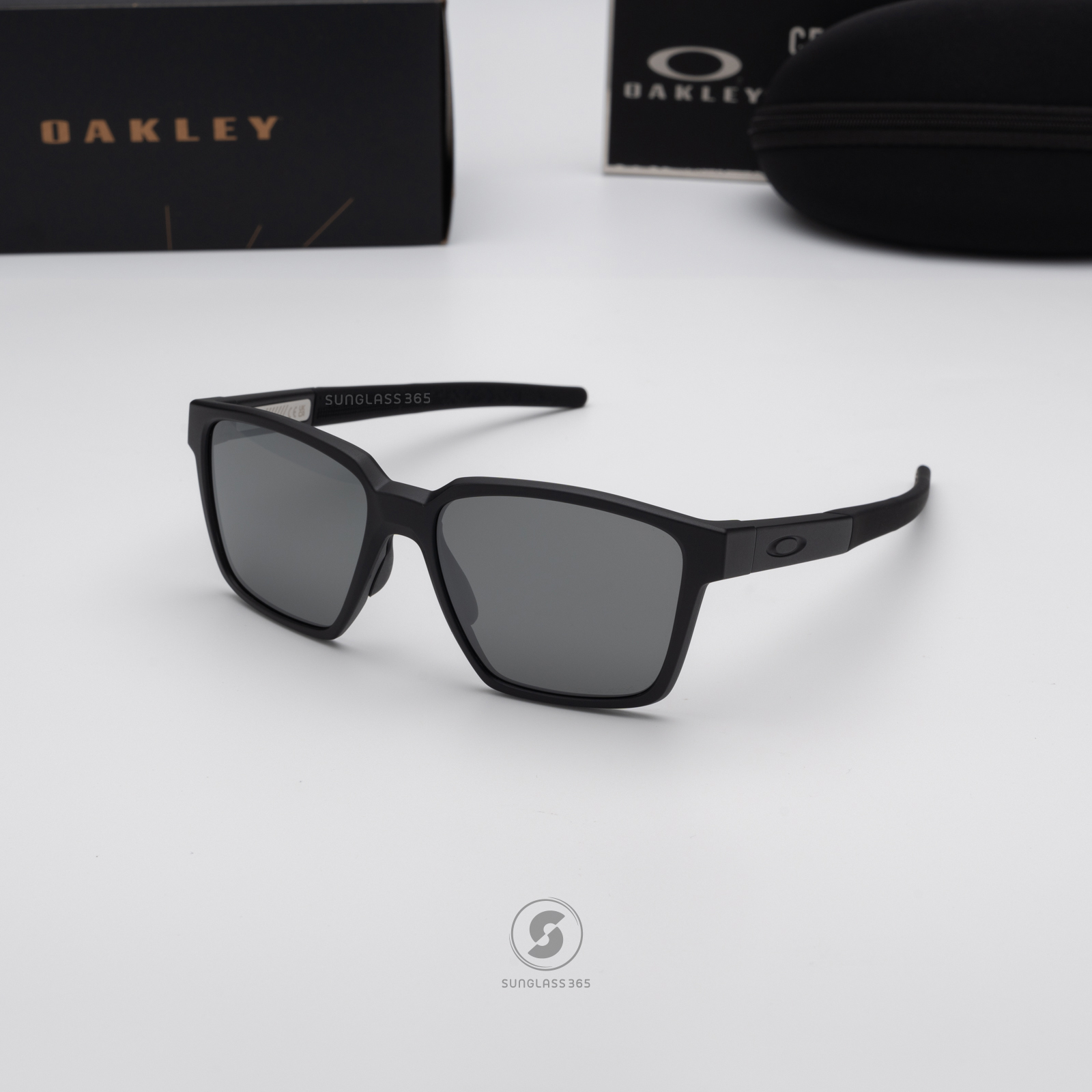 Oakley Actuator SQ OO9430-01 Matte Black Prizm Black