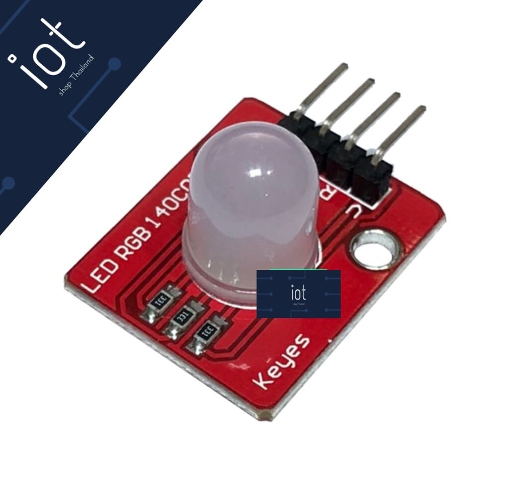LED 10MM RGB Module Light Emitting Diode