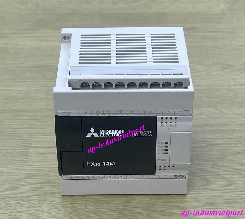 MITSUBISHI FX3G-14MR/ES PLC สินค้าใหม่