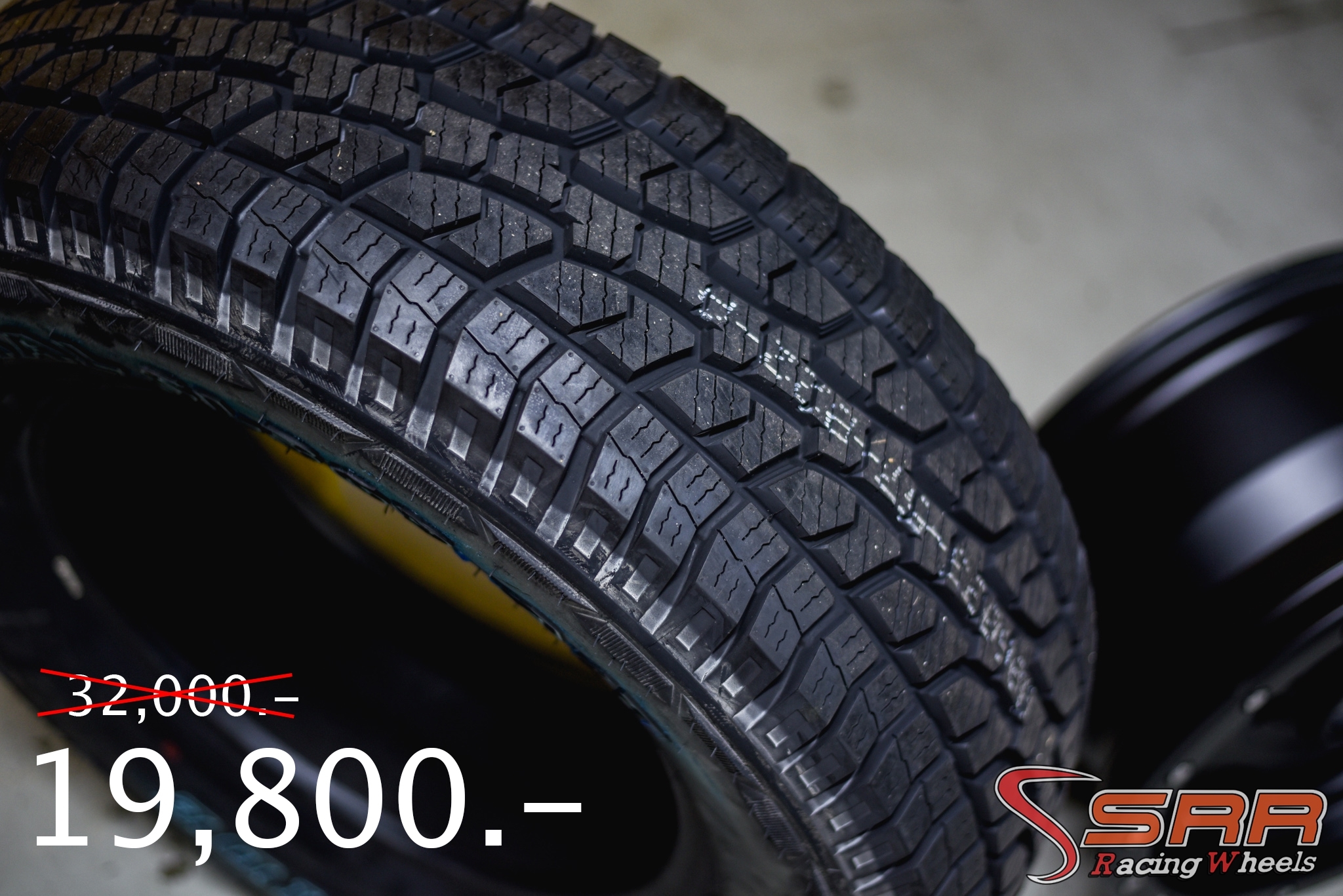 ล้อใหม่ HAMER ขอบ16 OFF ROAD PROMOTION