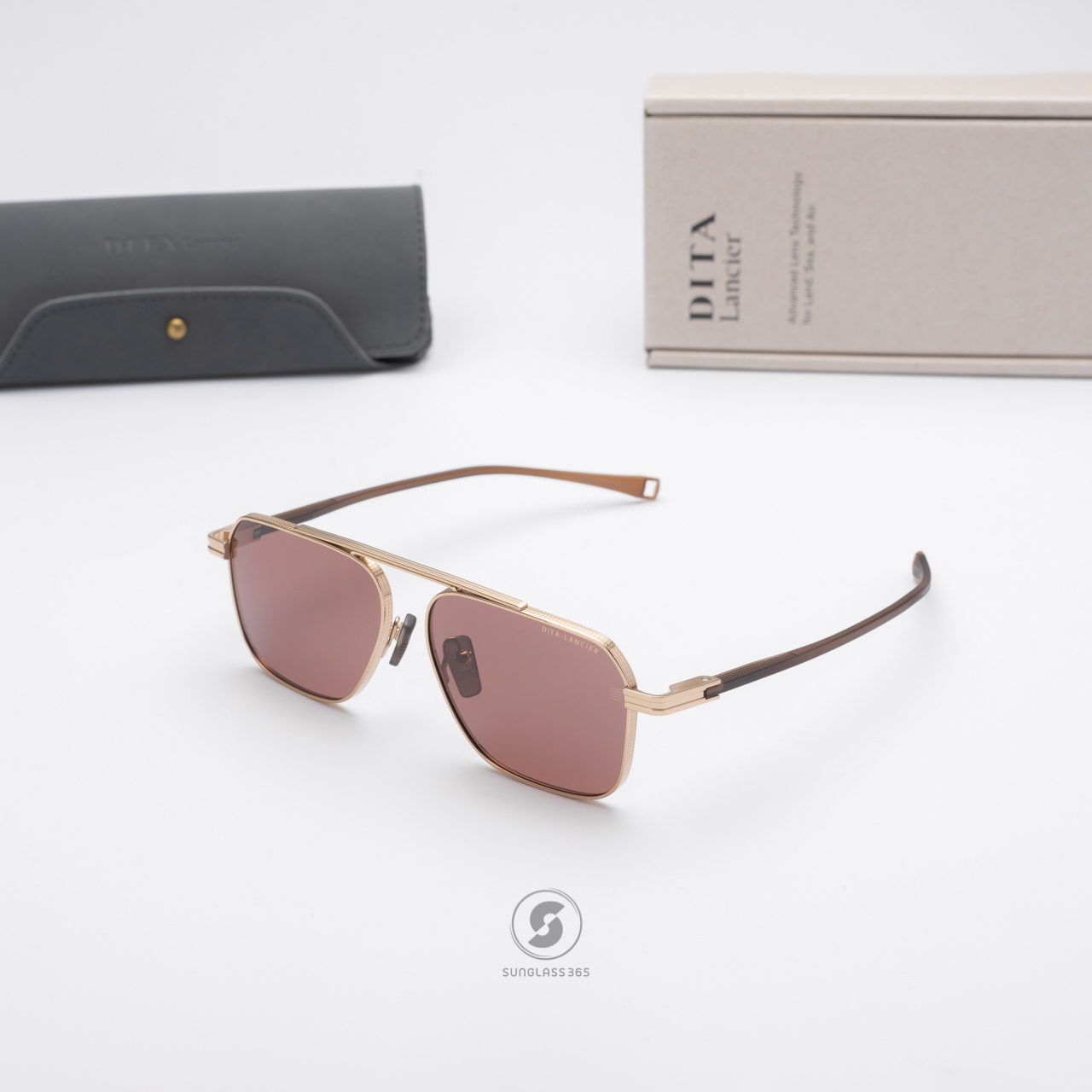 แว่นกันแดด DITA LANCIER LAND DLS419 01